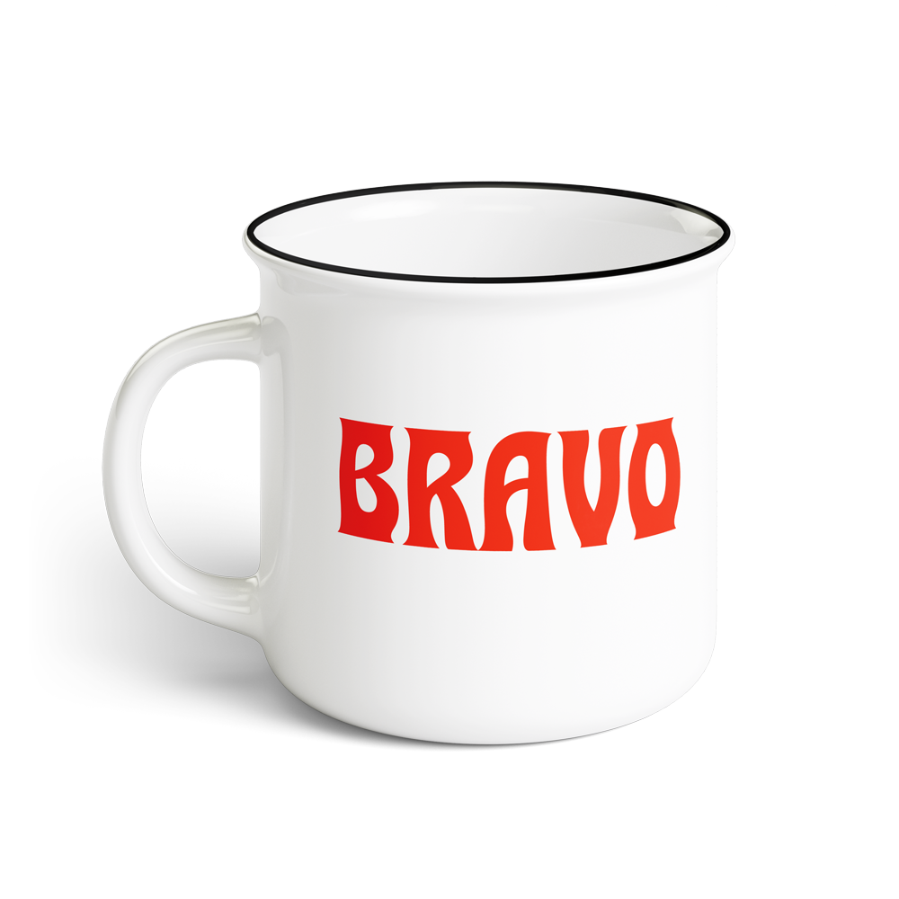 Mug Bravo