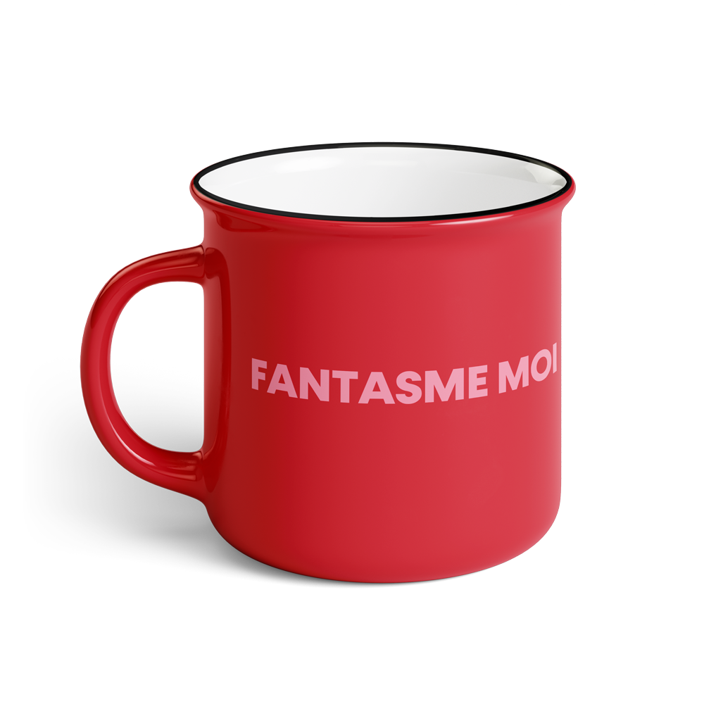 Mug Fantasme Moi